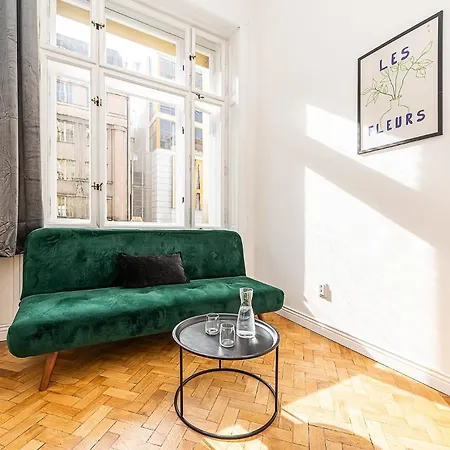 Airy Stunning With Terrace And Free Garage * Praag