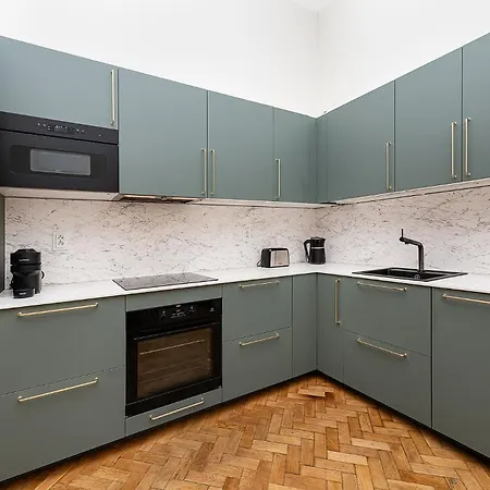 Appartement Airy Stunning With Terrace And Free Garage *