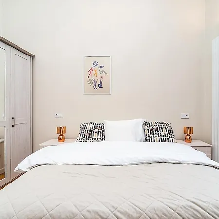 Airy Stunning With Terrace * Prague