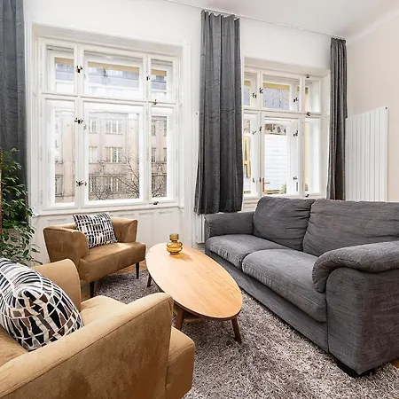 Apartment Airy Stunning With Terrace *